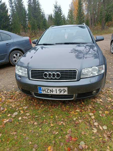 Audi A4 Perho - изображение 2