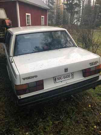 Volvo 740 Loimaan Kunta