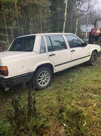 Volvo 740 Loimaan Kunta
