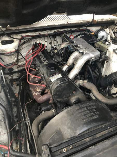 Volvo 740 Loimaan Kunta – foto 7