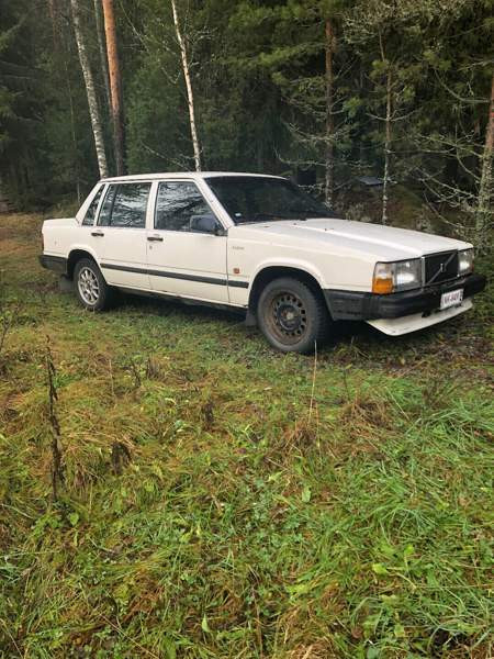 Volvo 740 Loimaan Kunta – foto 1