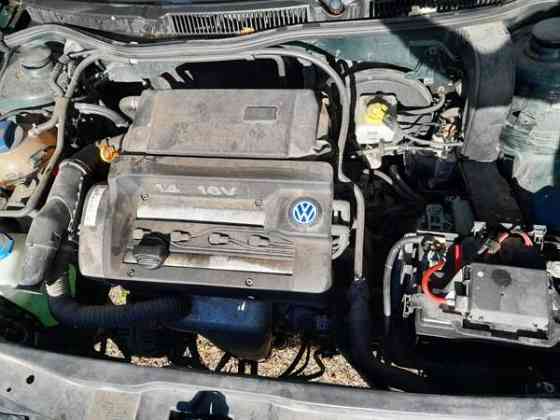 Volkswagen Bora Sulkava