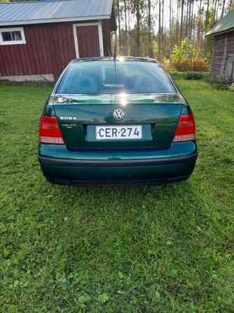 Volkswagen Bora Sulkava