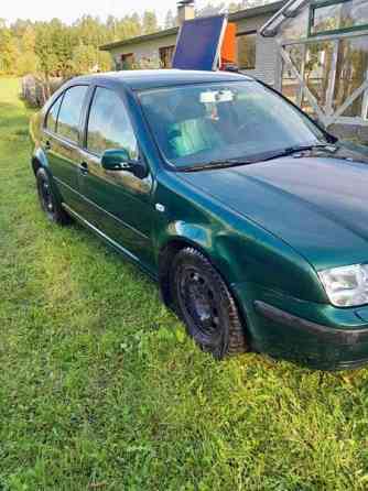 Volkswagen Bora Sulkava