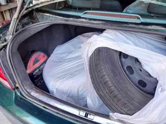 Volkswagen Bora Sulkava