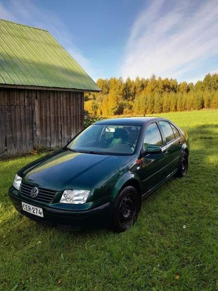 Volkswagen Bora Sulkava - photo 1