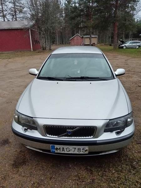 Volvo V70 Kihniö – foto 1