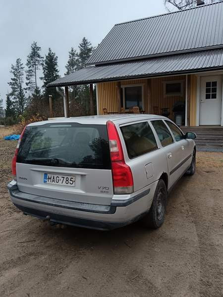 Volvo V70 Kihniö – foto 3