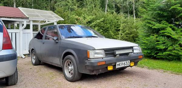 Datsun-Nissan Cherry Tarvasjoki - valokuva 1