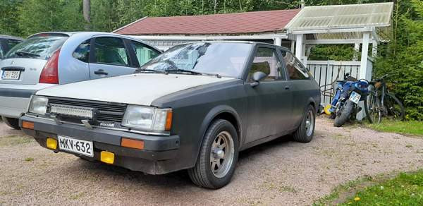 Datsun-Nissan Cherry Tarvasjoki - valokuva 2