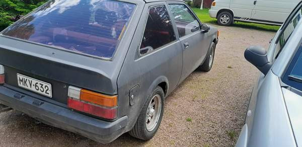 Datsun-Nissan Cherry Tarvasjoki - valokuva 4