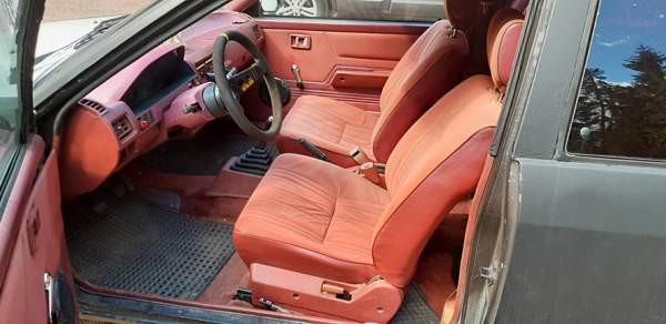 Datsun-Nissan Cherry Tarvasjoki - valokuva 5