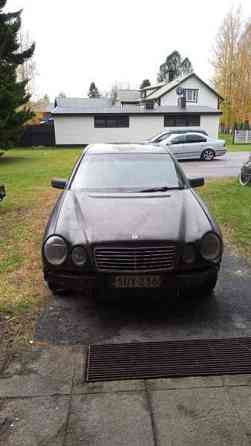 Mercedes-Benz 320 Kihniö