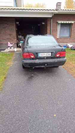 Mercedes-Benz 320 Kihniö