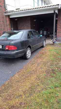 Mercedes-Benz 320 Kihniö