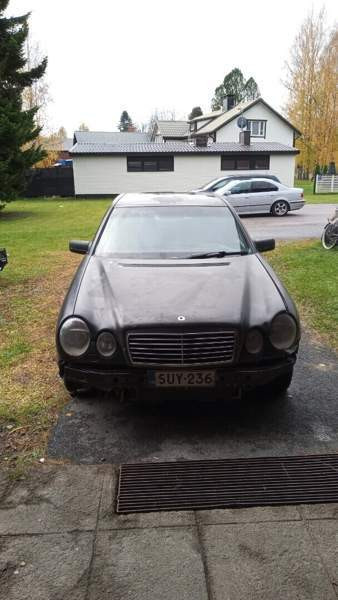 Mercedes-Benz 320 Kihniö - valokuva 1