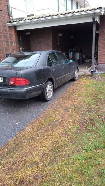Mercedes-Benz 320 Kihniö - valokuva 4