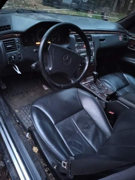 Mercedes-Benz 320 Kihniö - valokuva 5