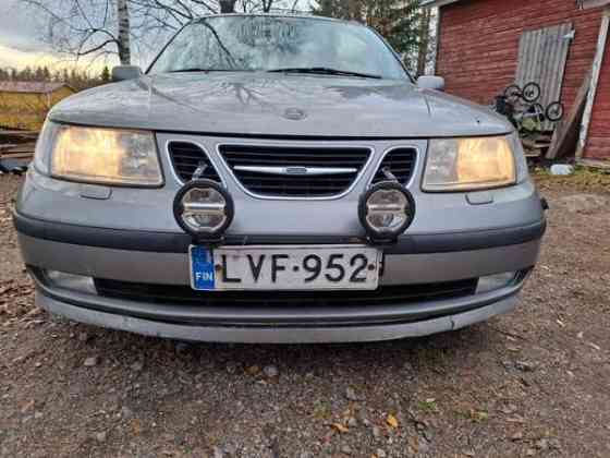 Saab 9-5 Ylämaa