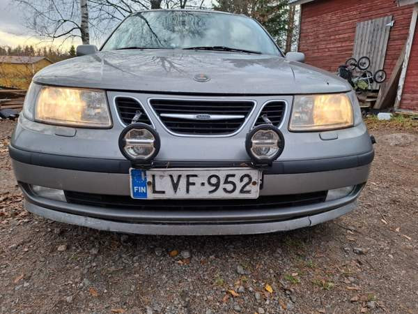 Saab 9-5 Ylämaa - изображение 3