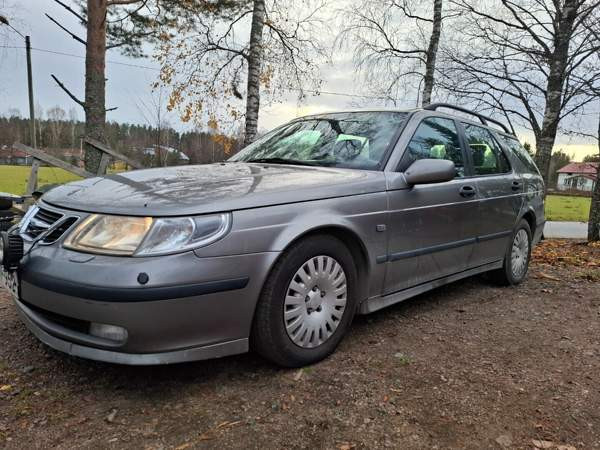 Saab 9-5 Ylämaa - изображение 1
