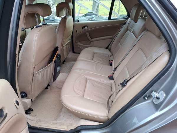 Saab 9-5 Ylämaa - изображение 7