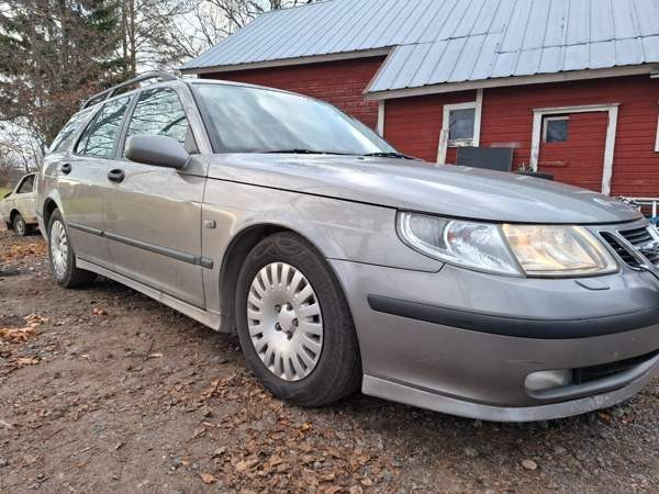 Saab 9-5 Ylämaa - изображение 2
