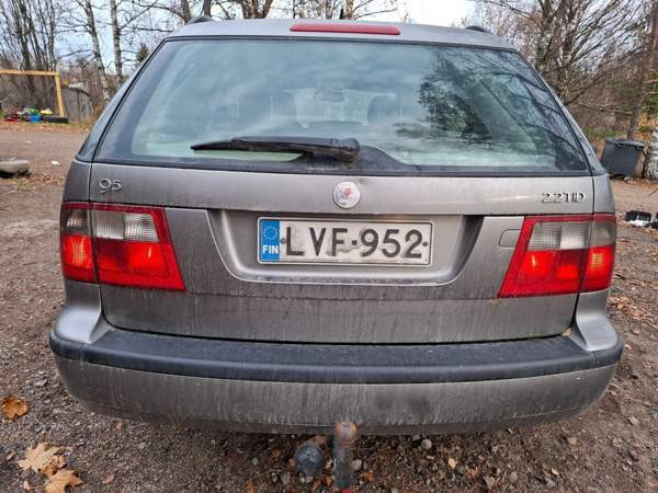 Saab 9-5 Ylämaa - изображение 4