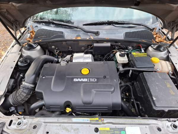 Saab 9-5 Ylämaa - изображение 5