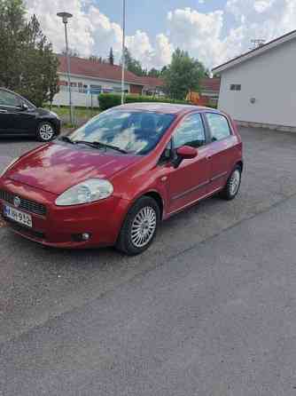 Fiat Grande Punto Karinainen