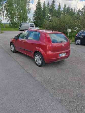 Fiat Grande Punto Karinainen