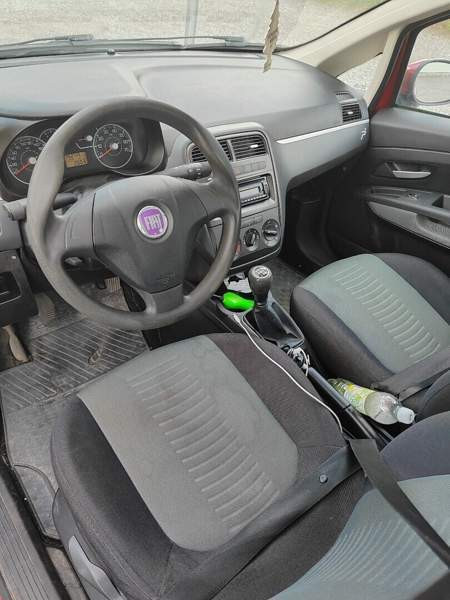 Fiat Grande Punto Karinainen - valokuva 4