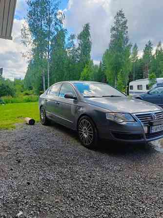 Volkswagen Passat Perho
