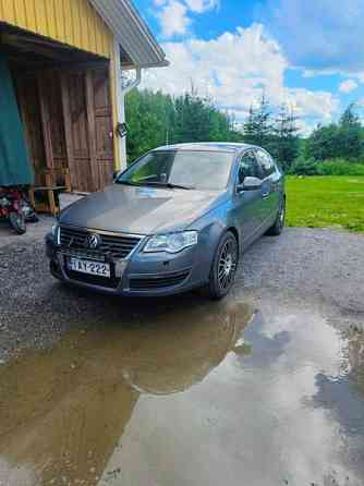 Volkswagen Passat Perho
