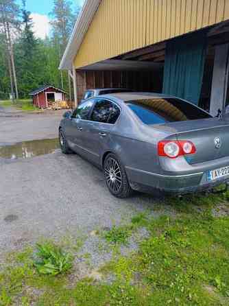 Volkswagen Passat Perho
