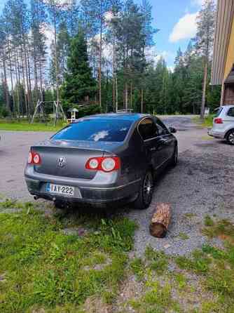 Volkswagen Passat Perho