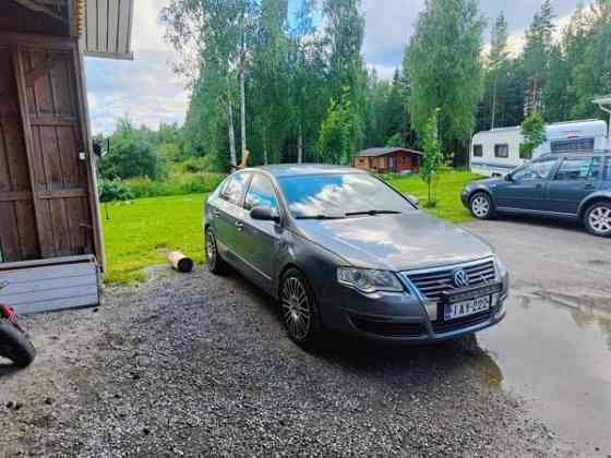 Volkswagen Passat Perho