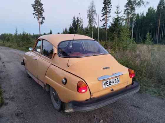Saab 96 Konnevesi