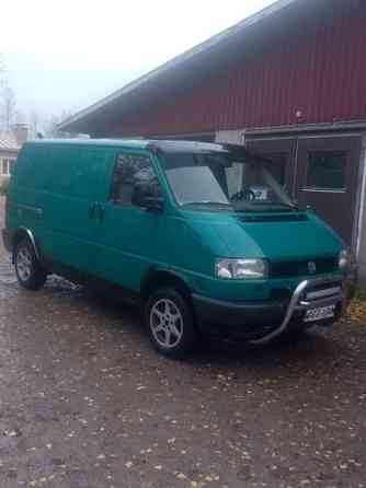 Volkswagen Transporter Ullava