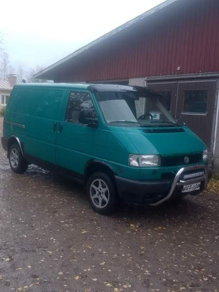 Volkswagen Transporter Ullava - photo 1
