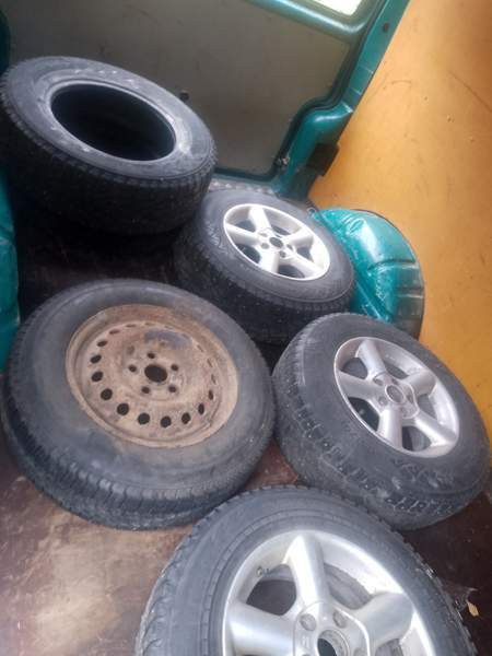 Volkswagen Transporter Ullava - photo 7