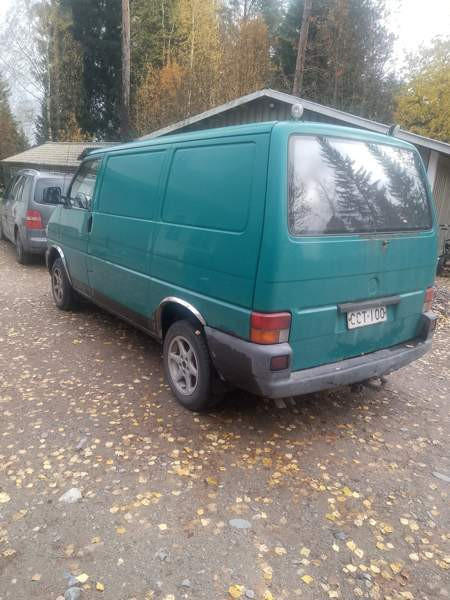 Volkswagen Transporter Ullava - photo 4