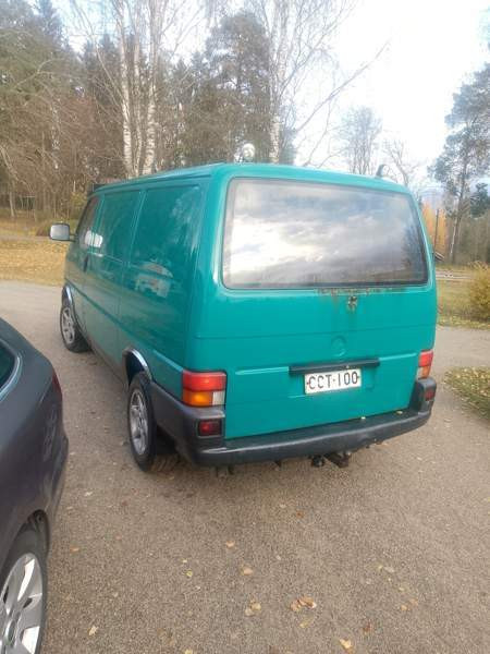 Volkswagen Transporter Ullava - photo 5