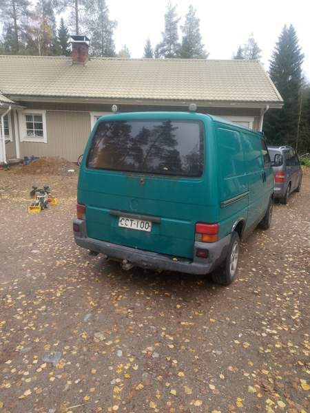 Volkswagen Transporter Ullava - photo 6