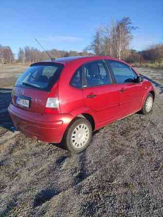 Citroen C3 Särkisalo