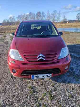 Citroen C3 Särkisalo
