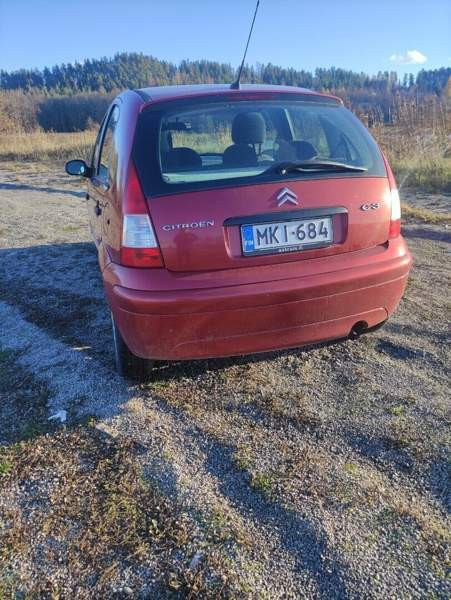 Citroen C3 Särkisalo - photo 5