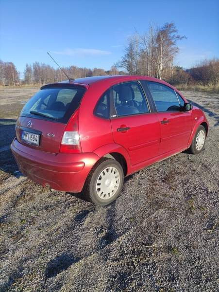 Citroen C3 Särkisalo - photo 1