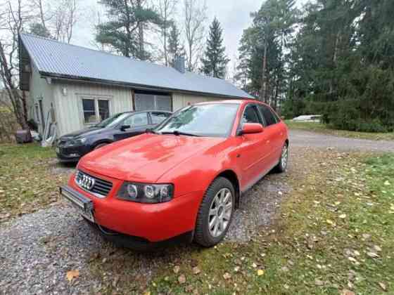 Audi A3 Mellilä