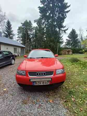 Audi A3 Mellilä